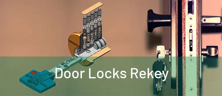  Door Locks Rekey 