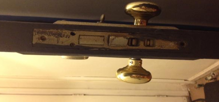 Old Mortise Lock Replacement in Lemon Grove